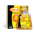 seacod Cod Fish Liver Oil Softgel Capsules