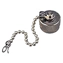 Sea-Dog 329970-1 UHF Cable Cap and Chain