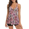 SEAFORM Women's Full Coverage Retro