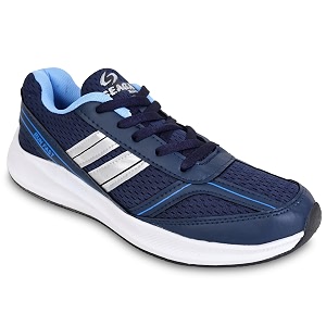 SEAGA Sports Mens Lightweight Sports Running Shoes