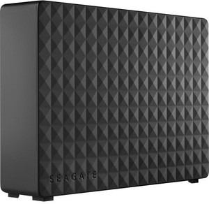 Seagate 4 TB External Hard Disk Drive