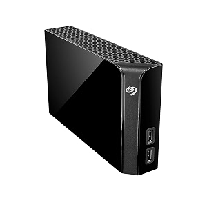 seagate 4tb backup plus hub usb 30 desktop 35 inch external hard drive for pc and mac with 2 months free adobe creative cloud photography plan