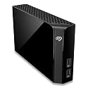 Seagate 8TB Backup Plus Hub USB 3.0 Desktop 3.5 inch External Hard Drive for PC and Mac with 2 Months Free Adobe Creative Cloud Photography Plan