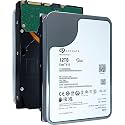 Seagate Exos X18 12TB 7200 RPM 512e/4Kn SATA 6Gb/s 256MB Cache 3.5-Inch Enterprise HDD (ST12000NM000J) (Renewed)