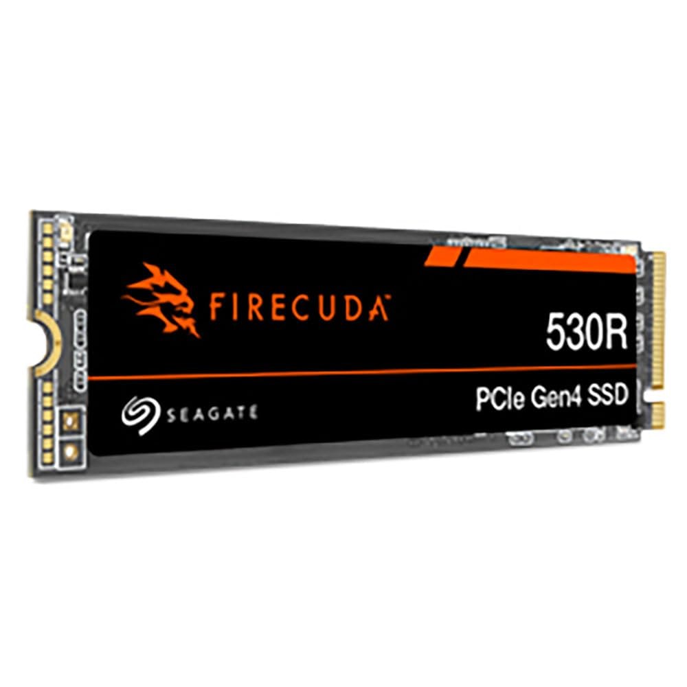 Seagate FireCuda 530R NVMe SSD 1TB, Für PS5/PC, M. Produktbild-Vorschau 10