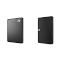 Seagate One Touch 1TB External SSD up to 1030 Mb/s, for Windows, Mac, Android App, 3yr Data Recovery
