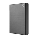 Seagate One Touch with Password Protection for Windows & Mac with 3 years Data Recovery Services - Portable 4 TB External Hard Disk Drive (HDD)