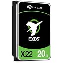 Seagate (Renewed) Exos X22 20TB SATA 6Gb/s 7200RPM 3.5-inch Enterprise HDD (ST20000NM004E)