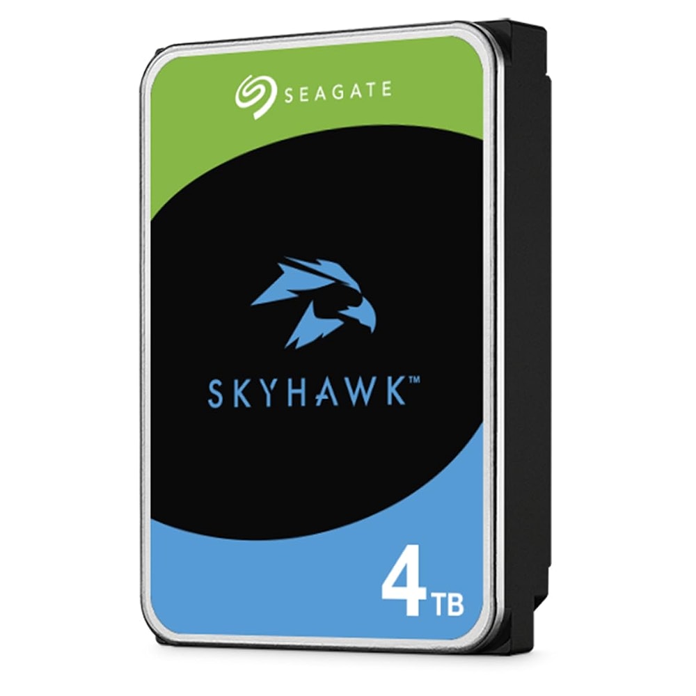 Seagate Skyhawk ST4000VX016 4 TB Hard Drive - 3.5 Inch Internal ...