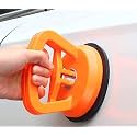 SEAHAVEN Suction Cup Dent Puller Handle Lifter Car Dent Puller Big Remover for Car Dent Repair, Glass,Tiles, Mirror, Granite Lifting and Objects Moving(Big)