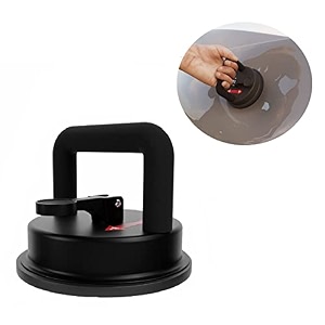 seahaven heavy-duty rubber car dent repair puller suction cup  dent remover puller for car  suction cup repair tool-pack of 2 small