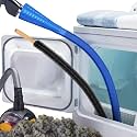 Sealegend 2 PCS Dryer Vent Cleaner Kit, Dryer Lint Vacuum Attachment&amp;Brush