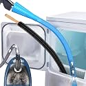 Sealegend 2 PCS Dryer Vent Cleaner Kit, Dryer Lint Vacuum Attachment&Brush