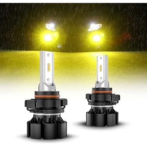 SEALIGHT 5201 5202 LED Fog Light Bulbs