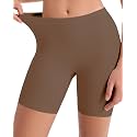 Seamless Cooling Slip Shorts Under Dresses Anti Chafing Boyshorts
