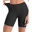 Seamless Cooling Slip Shorts Under Dresses Anti Chafing Boyshorts