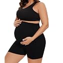 Seamless Maternity Shapewear, Belly Support Pregnancy Underwear for Maternity Photography and Baby Shower Dresses
