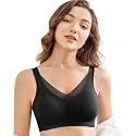 Seamless Post-Surgery Bra Mastectomy Bra Bralette Daily Bra for Breast Prosthesis Breast Forms Artificial Fake Boobs