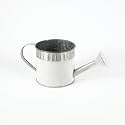 Seamless Watering Can with Long Spout Metal Watering Can with