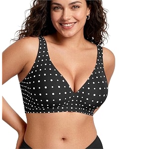Seamless Wireless Bra for Women No