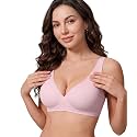 Seamless Wireless Bra for Women No