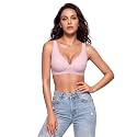 Seamless Wireless Bra for Women No