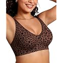 Seamless Wireless Bra for Women No