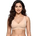 Seamless Wireless Bra for Women No