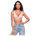 Seamless Wireless Bra for Women No