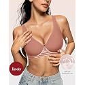 Seamless Wireless Bra for Women No