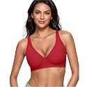 Seamless Wireless Bra for Women No