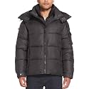 Sean John Men39s Bomber Jacket with Detachable