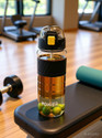 SeaRegal Motivational BPA Free Gym Bottle for