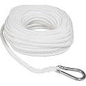 SeaSense Hollow Braid Anchor Line Polypropylene