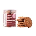 SEASONS OF CAKES Oatmeal Chocochip Cookies with Whole Wheat & Jaggery