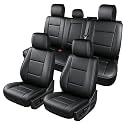 Seat Covers for Ford F150 2009-2026 &amp; F250 F350 F450 2017-2026 5 Seats