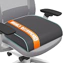 SweetSlubr Seat Cushion, Chair Pad, Memory Foam Tailbone Pain Relief