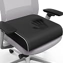 SweetSlubr Seat Cushion, Chair Pad, Memory Foam Tailbone Pain Relief