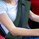 Seatbelt Cushion &amp; Seatbelt Pillow, Mastectomy Recovery Supplies
