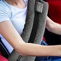 Seatbelt Cushion & Seatbelt Pillow, Mastectomy Recovery Supplies