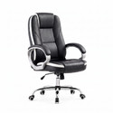 SEATFIT A171 Ergonomic Leatherette Office Chair with