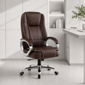SEATFIT A47 Ergonomic Leatherette Office Chair with