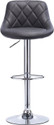 SEATFIT Louver Bar Stool for Kitchen Island, Breakfast Counter & Dining Solid Wood Bar Stool
