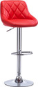 SEATFIT Louver Bar Stool for Kitchen Island, Breakfast Counter & Dining Solid Wood Bar Stool