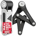 Seatylock High Security Folding Bike Lock