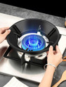 SEAVOKES Gas Saver Jali Ring for Gas