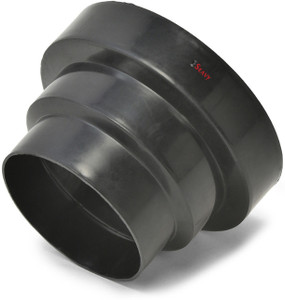 Seavy Chimney Pipe Reducer 4 to 5
