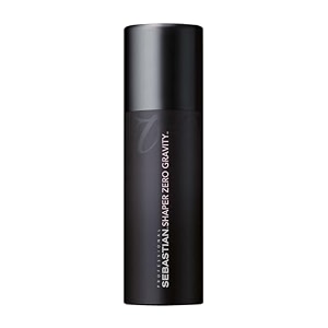 sebastian professional shaper zero gravity hair spray