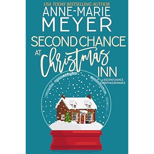 second chance at christmas inn a sweet small town romance christmas romance