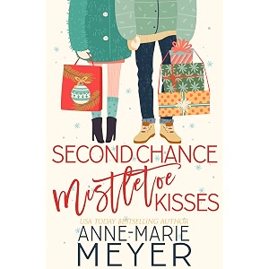 second chance mistletoe kisses a sweet christmas romance